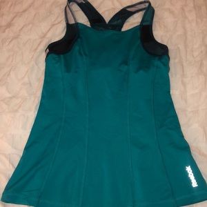 Reebok workout top